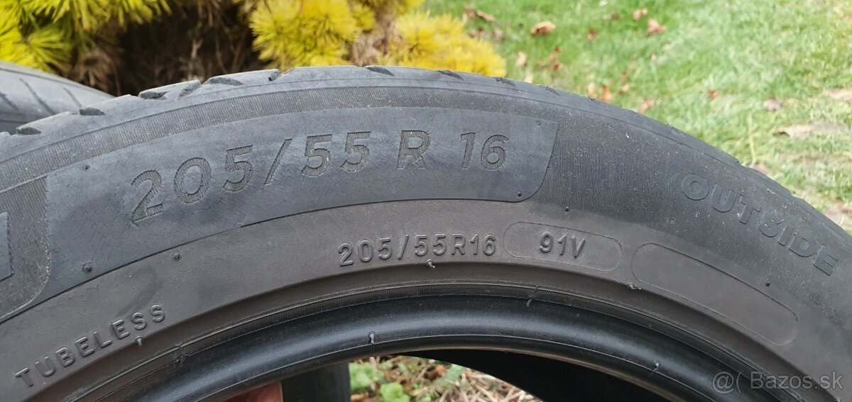 MICHELIN PRIMACY 4, LETNE, 205/55 R16 - 7