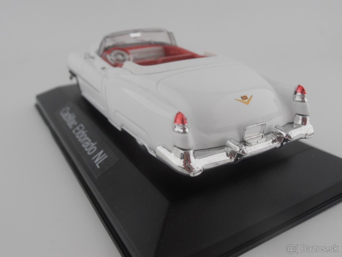 Cadillac 1/43 - 7