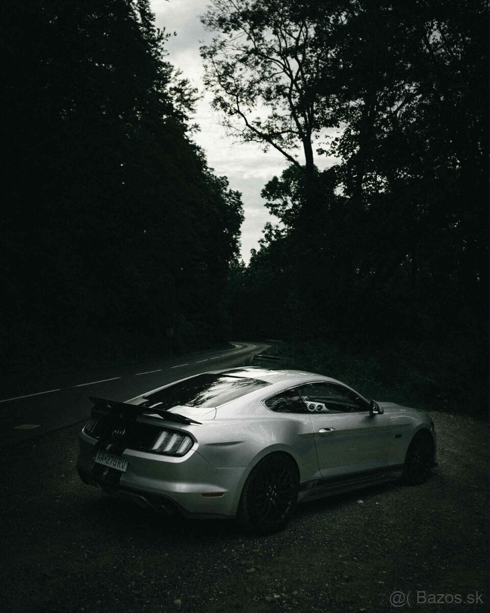 Mustang GT 5.0 V8 - 7