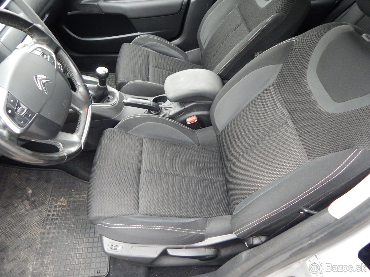 Citroën C4 1.6 HDi Best Collection - 7