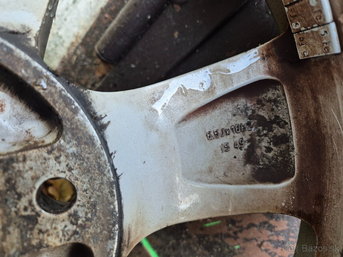 disky R16 original SAAB - 7