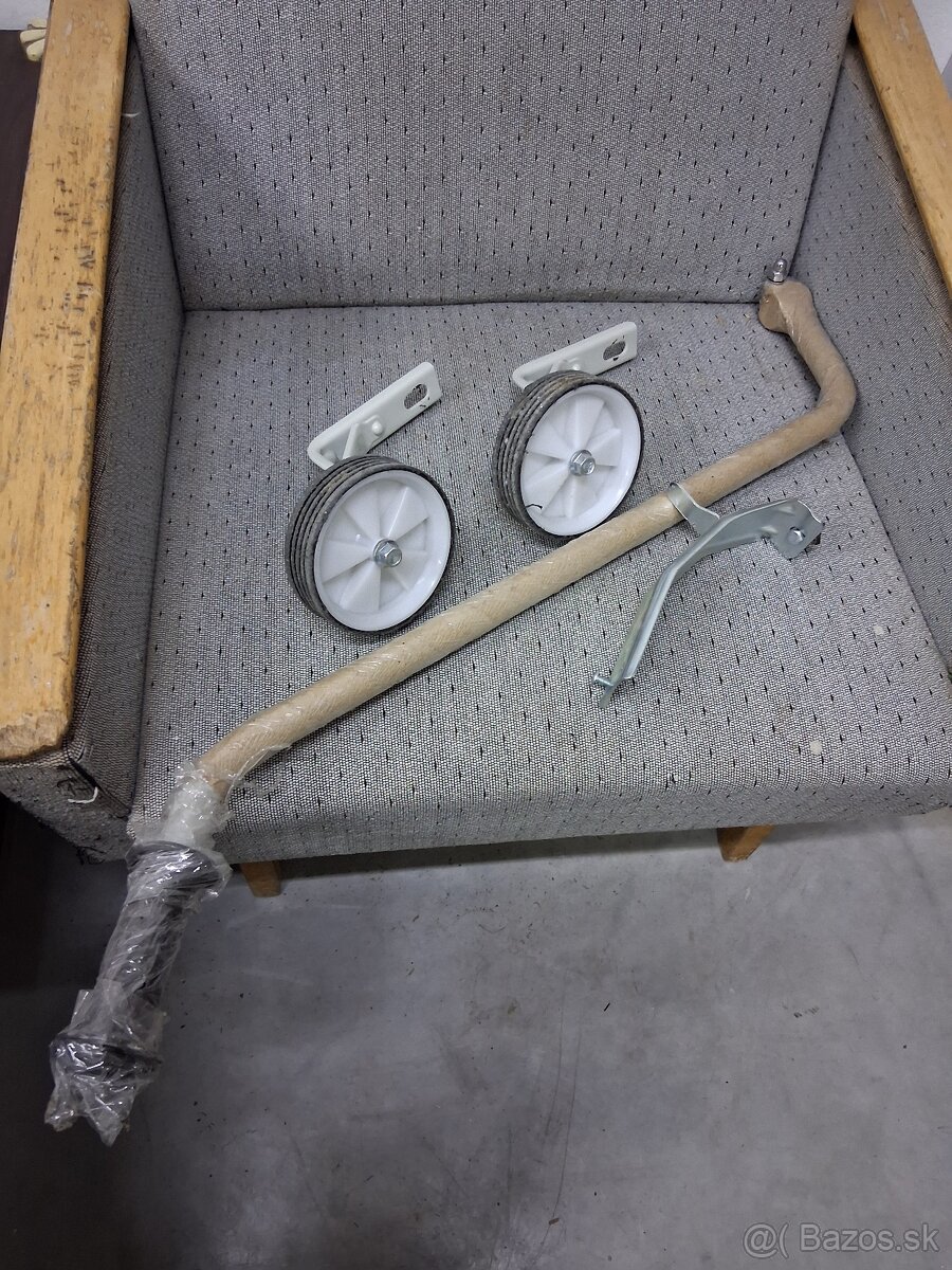 detský dievčenský bicykel 16 - 7