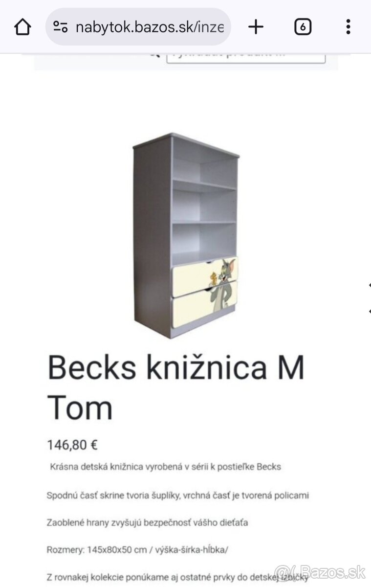 Knižnica Tom a Jerry - 7