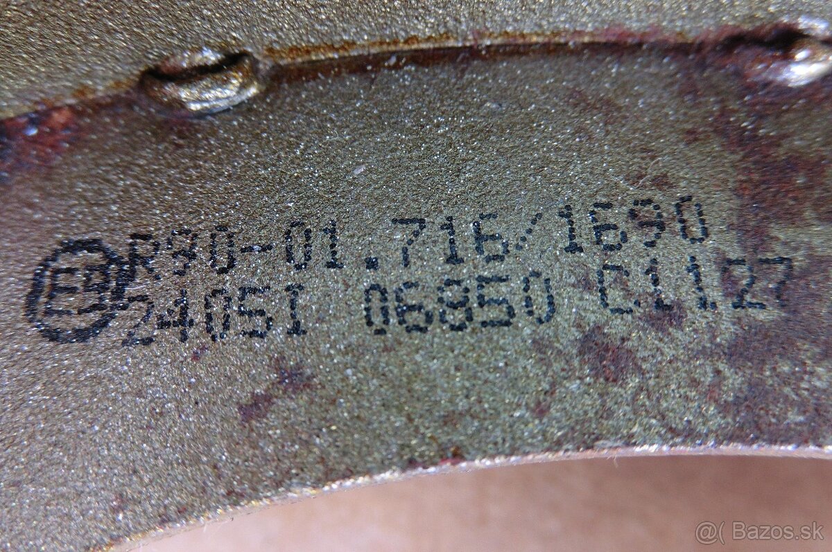 Rôzne auto diely . - 7