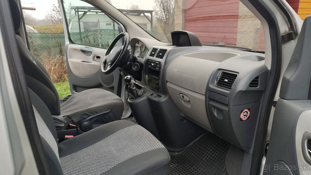 Peugeot expert Tepee - 7