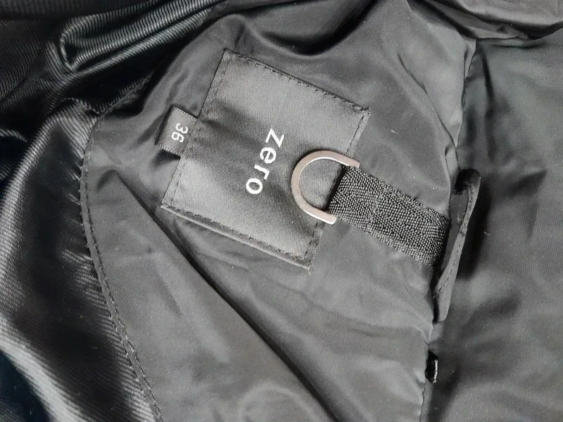 Páperový kabát 36 - 7