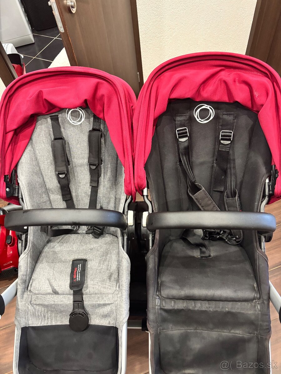 Surodenecky kočík Bugaboo Donkey 2 - 7