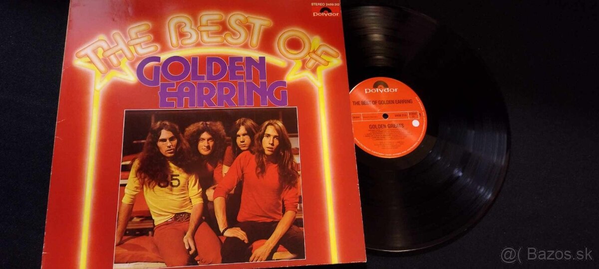 LP výborné stavy rock - 7