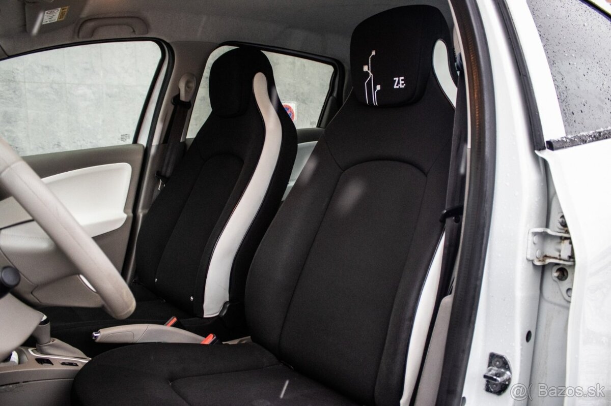 Renault Zoe 2016, 65kW - 7