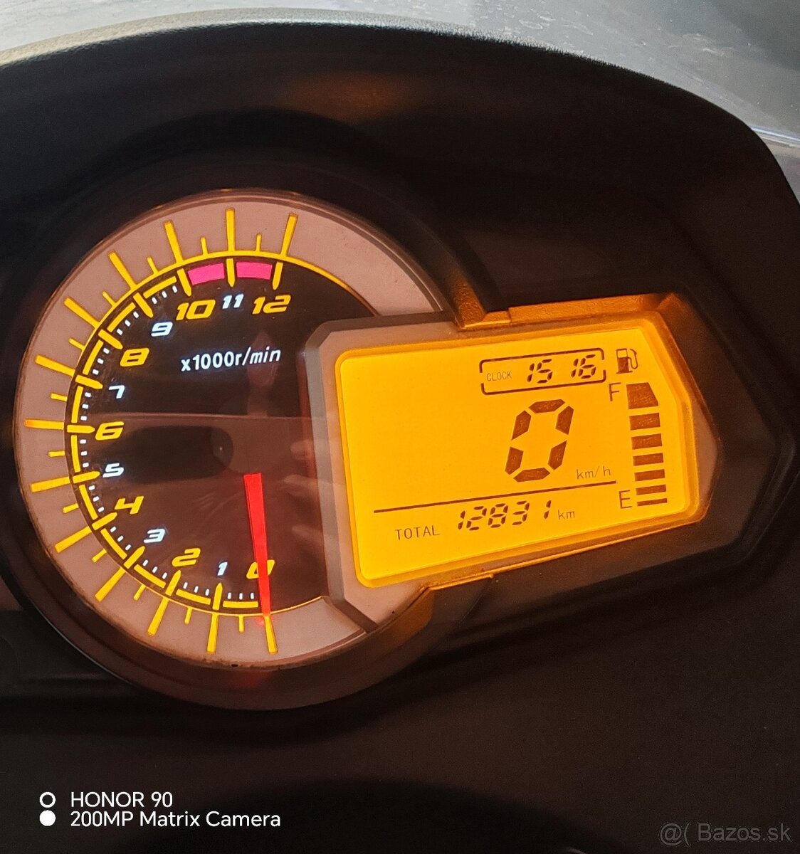 Keeway cityblade 125 - 7