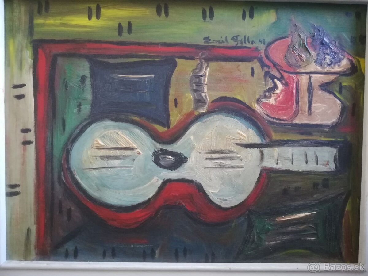 Starožitne obrazy a iné - 7