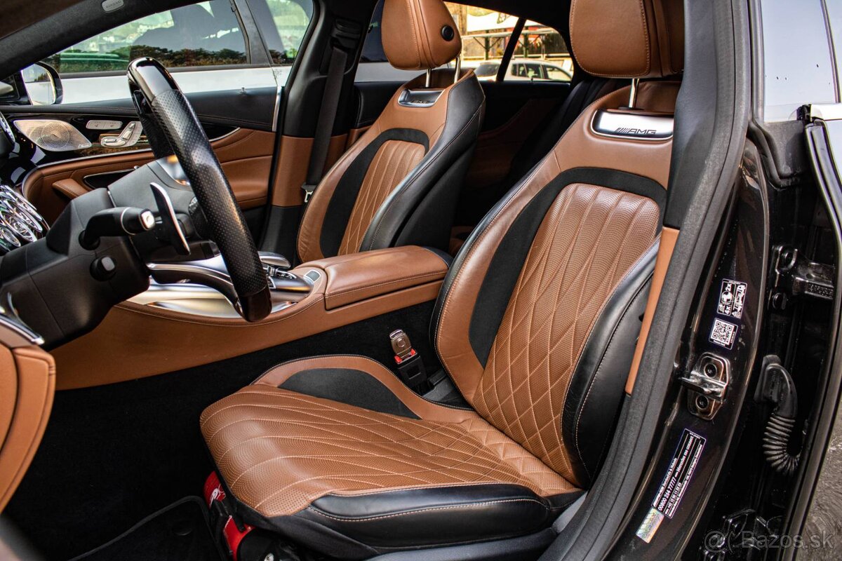 Mercedes-Benz AMG GT43 DPH, Softclose, Vzduch - 7