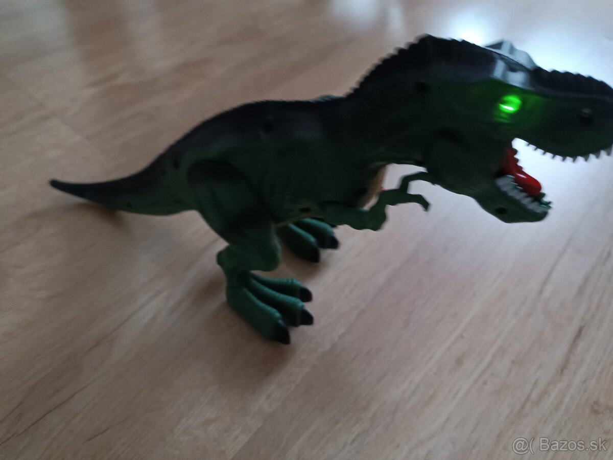 Interaktívny dinosaurus - 7