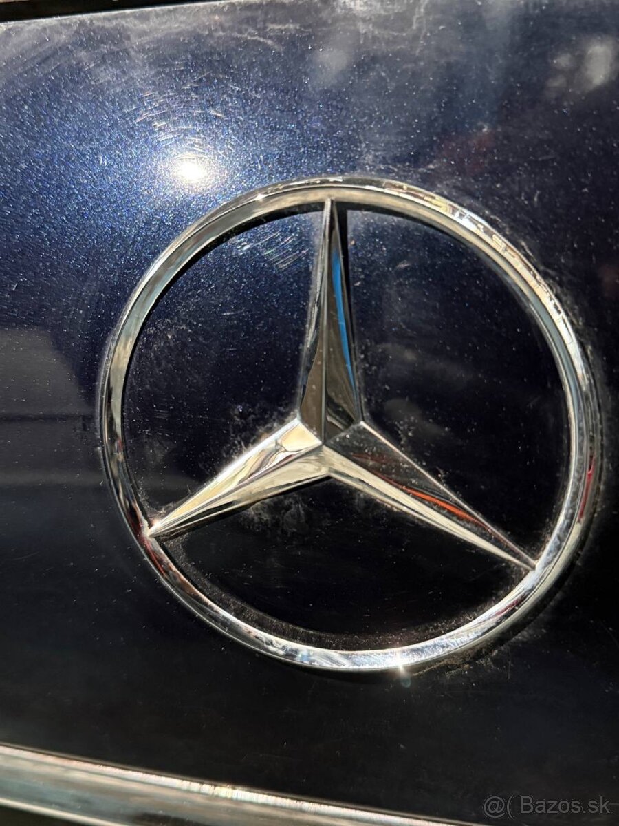 Piate dvere Mercedes-Benz E-class W211 - 7