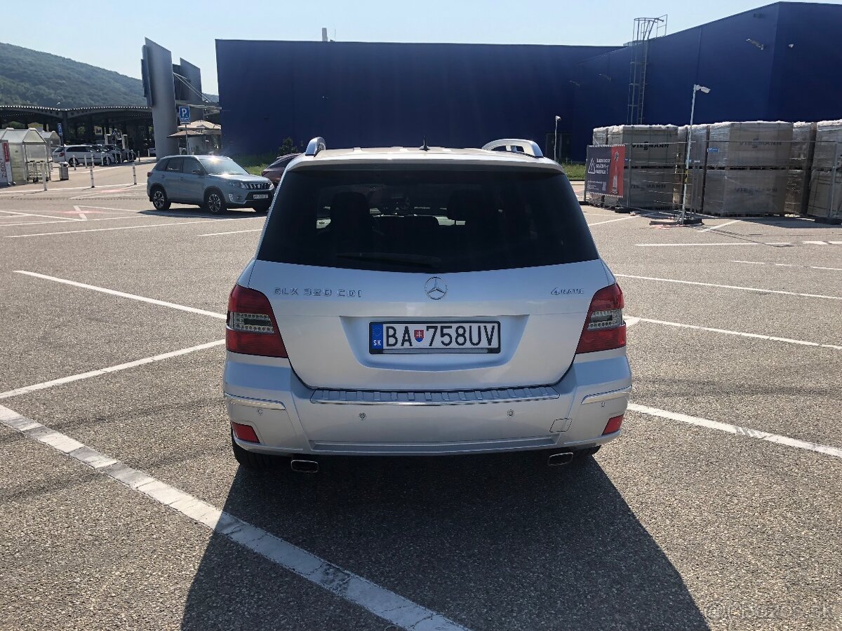 Predam Mercedes GLK 320 CDI - 7