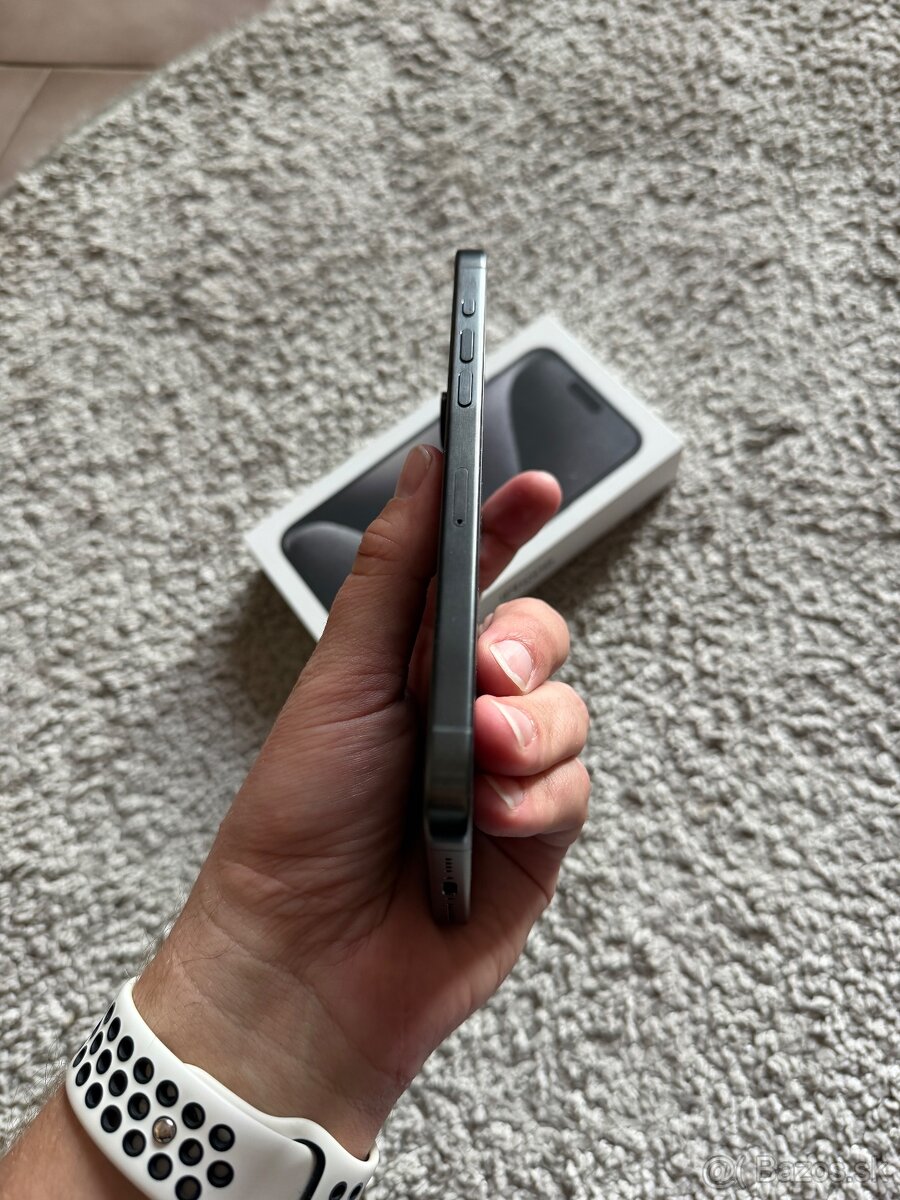 Apple iPhone 15 pro max 256gb - 7