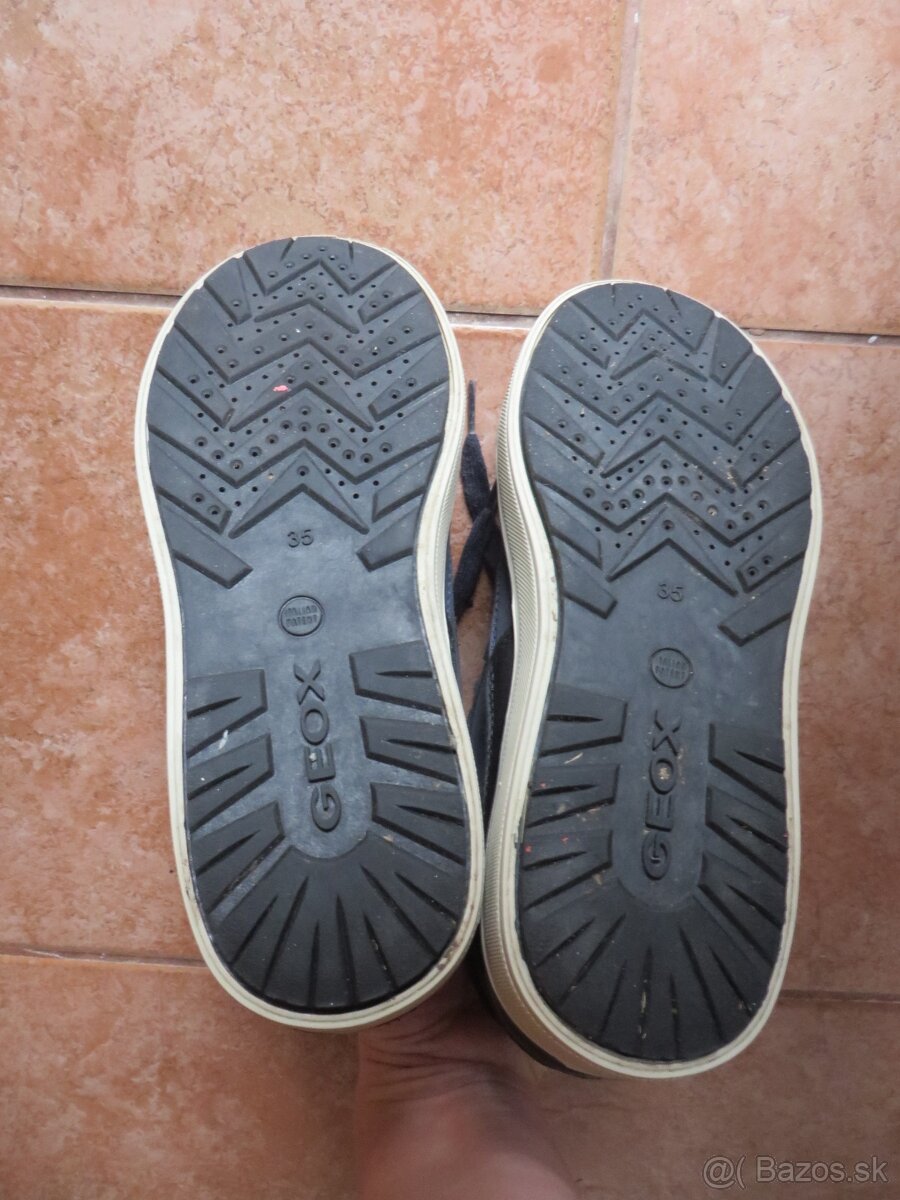 Chlapčenské topánky GEOX - veľ. 35 - 7