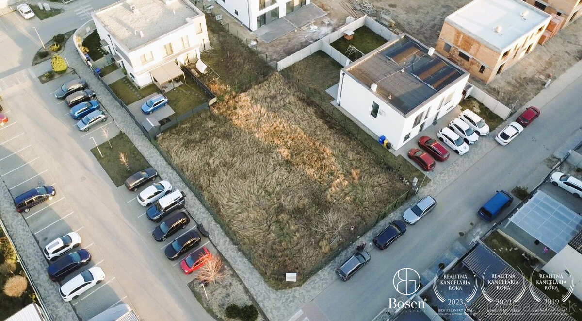 Predaj stavebného pozemku, Miloslavov - 7