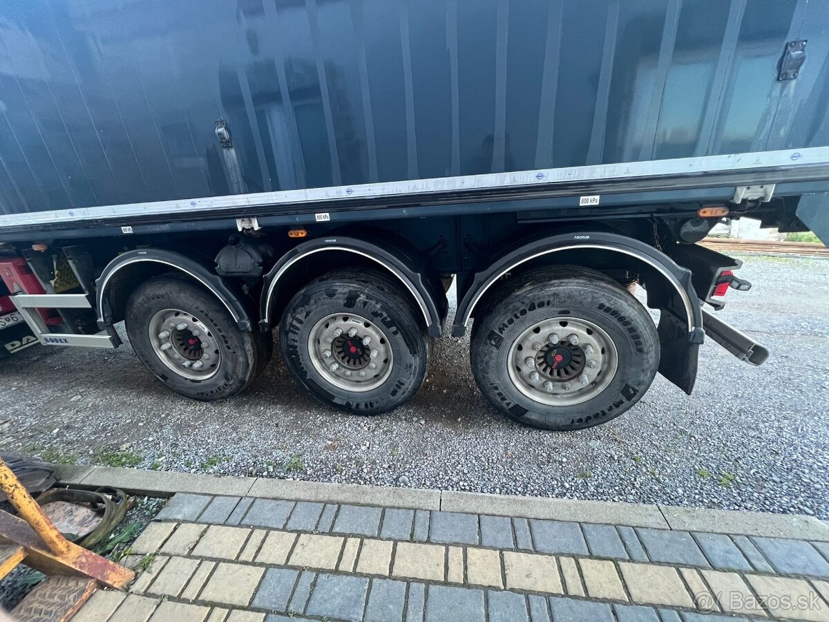 Sklápací naves Bodex - 7