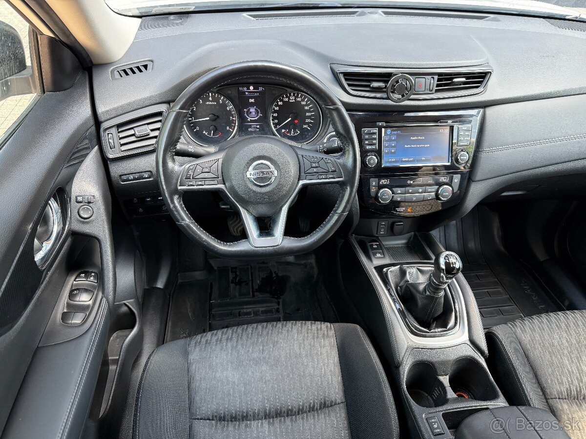 Nissan X-Trail SUV - TOP Výbava - 7