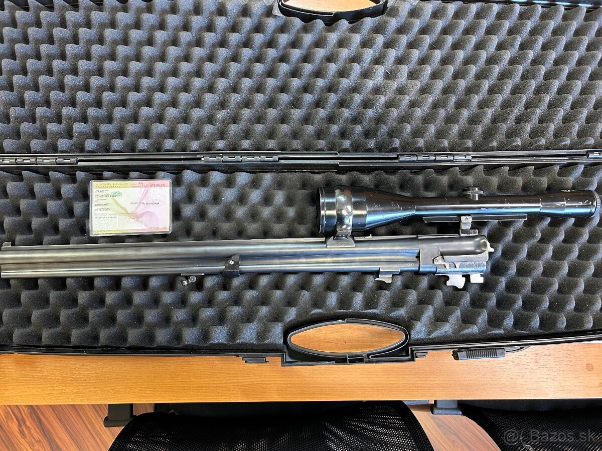 CZ Uhersky Brod 12/70 7x65 - 7