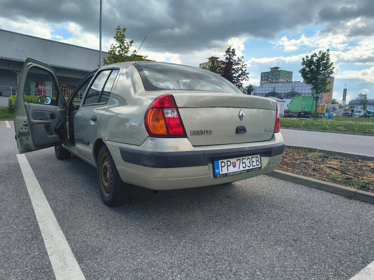 Predám Renault Thalia, 1,4 benzín - 7