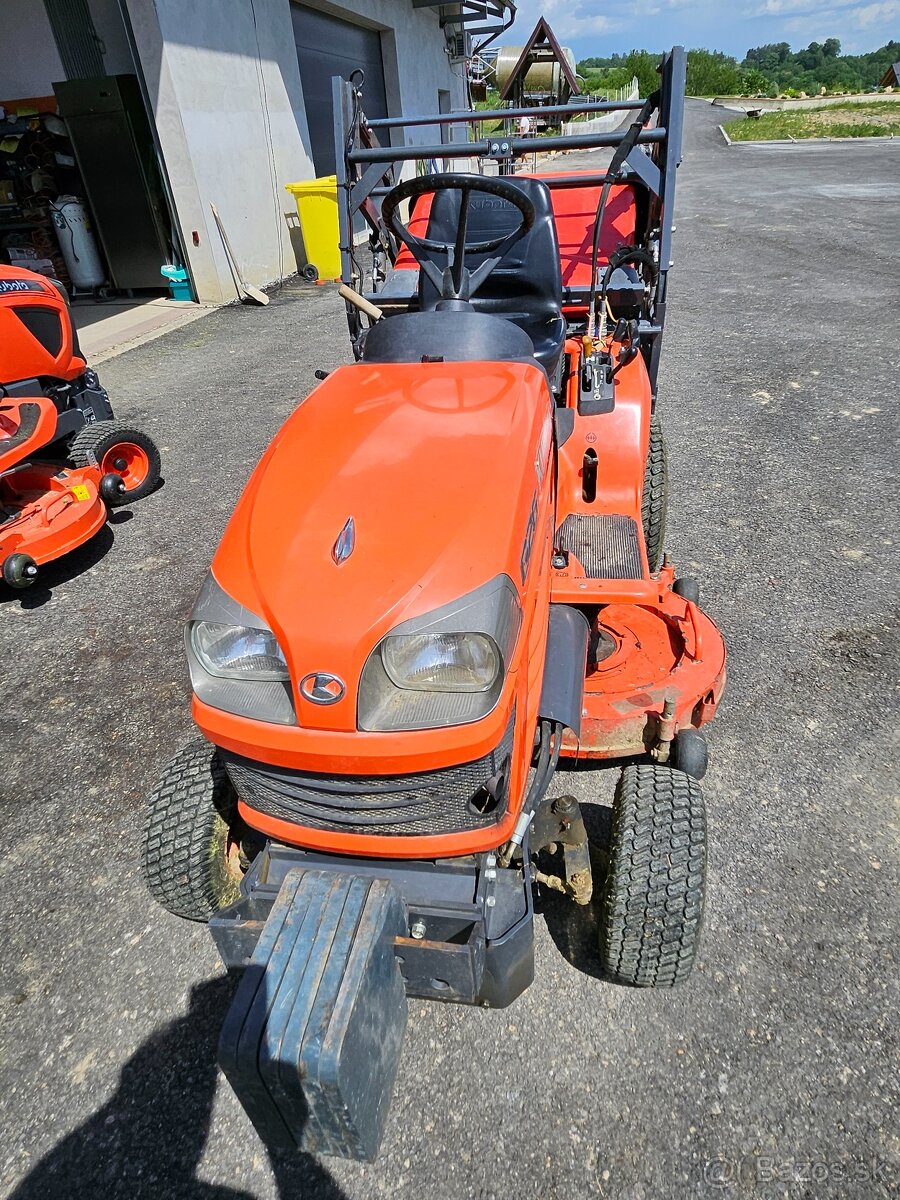KUBOTA G26 Profi - 7