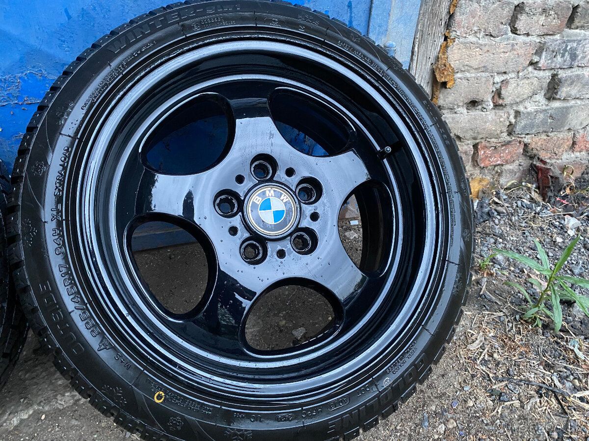 BMW Styling 109 5x120 R17 - 7