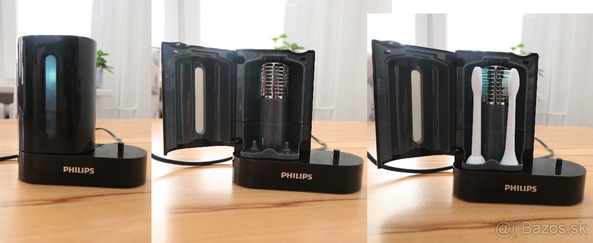 Philips Sonicare 5100 modrý a príslušenstvo - 7