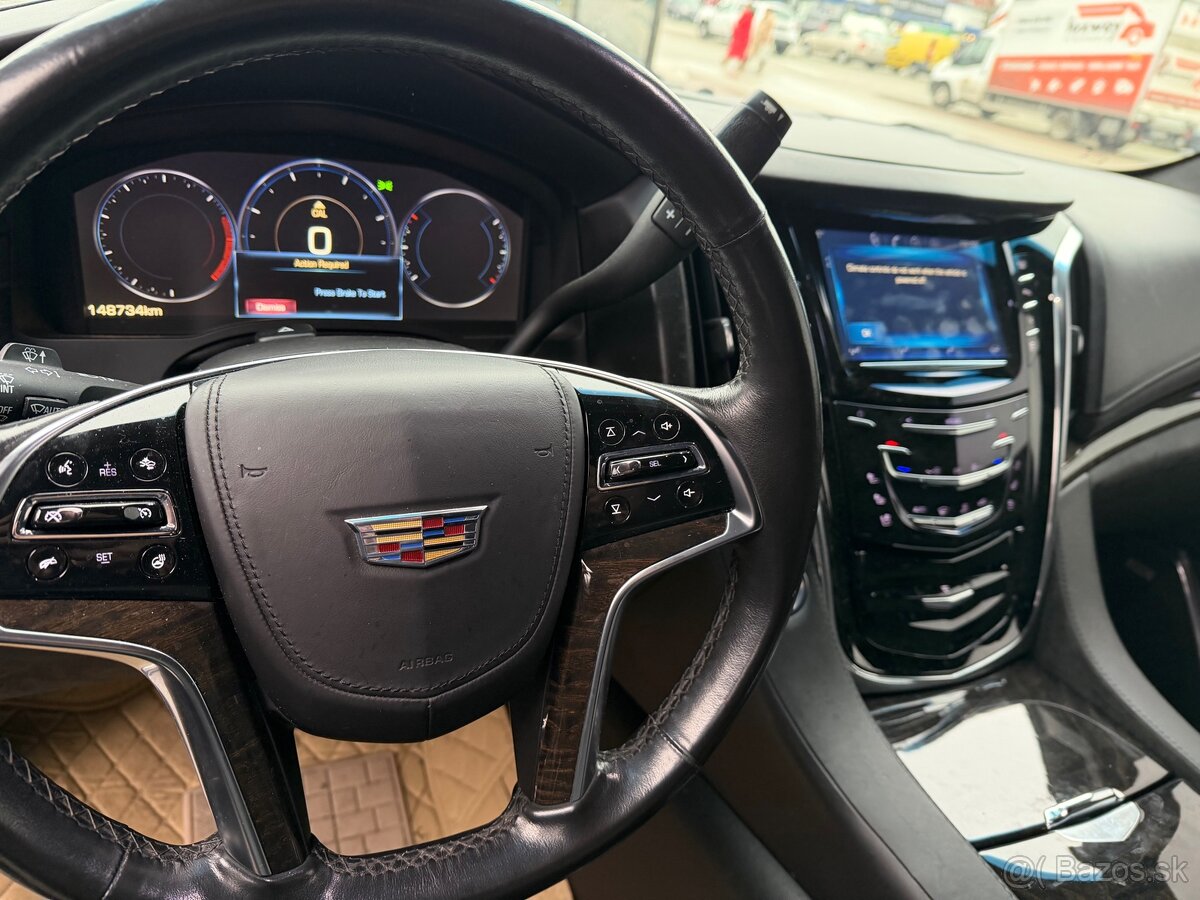 Cadillac escalade esv platinum 2015 - 7