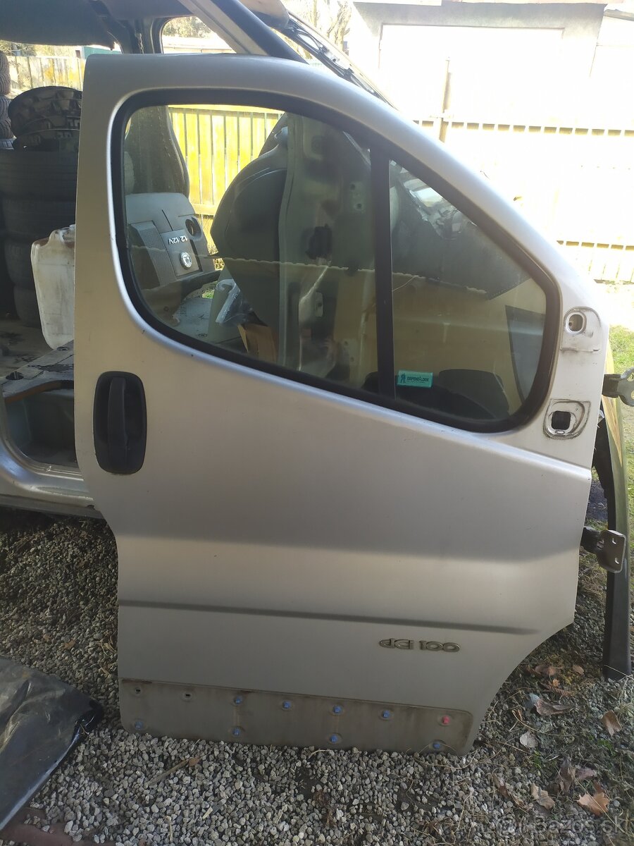 Renault trafic Opel Vivaro 1.9 dci - 7