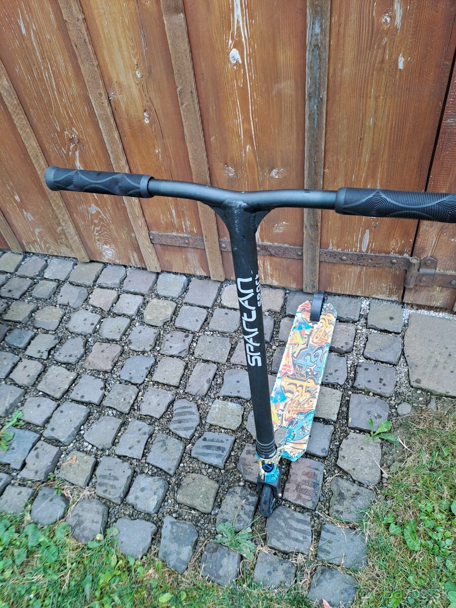 Freestyle kolobežka - 7