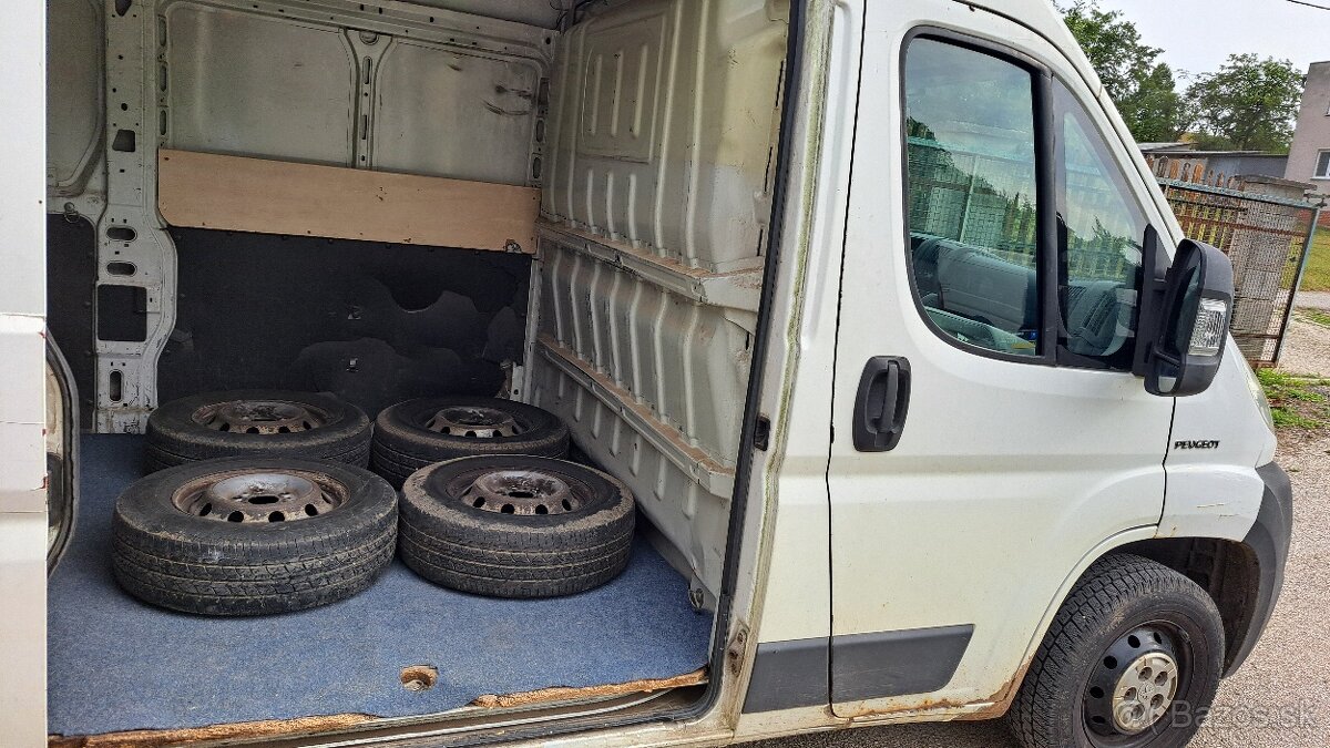 Peugeot Boxer 2,2 HDI , L3H2 - 7