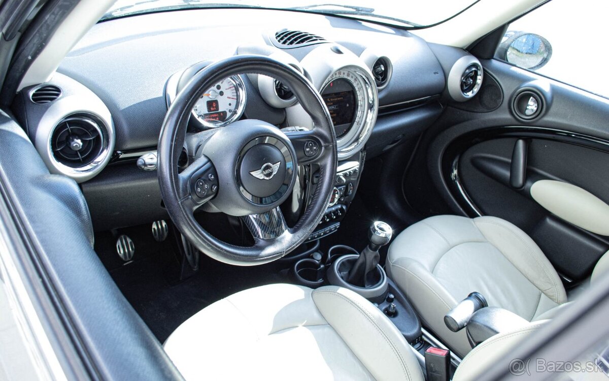 Mini Countryman Cooper S - 7