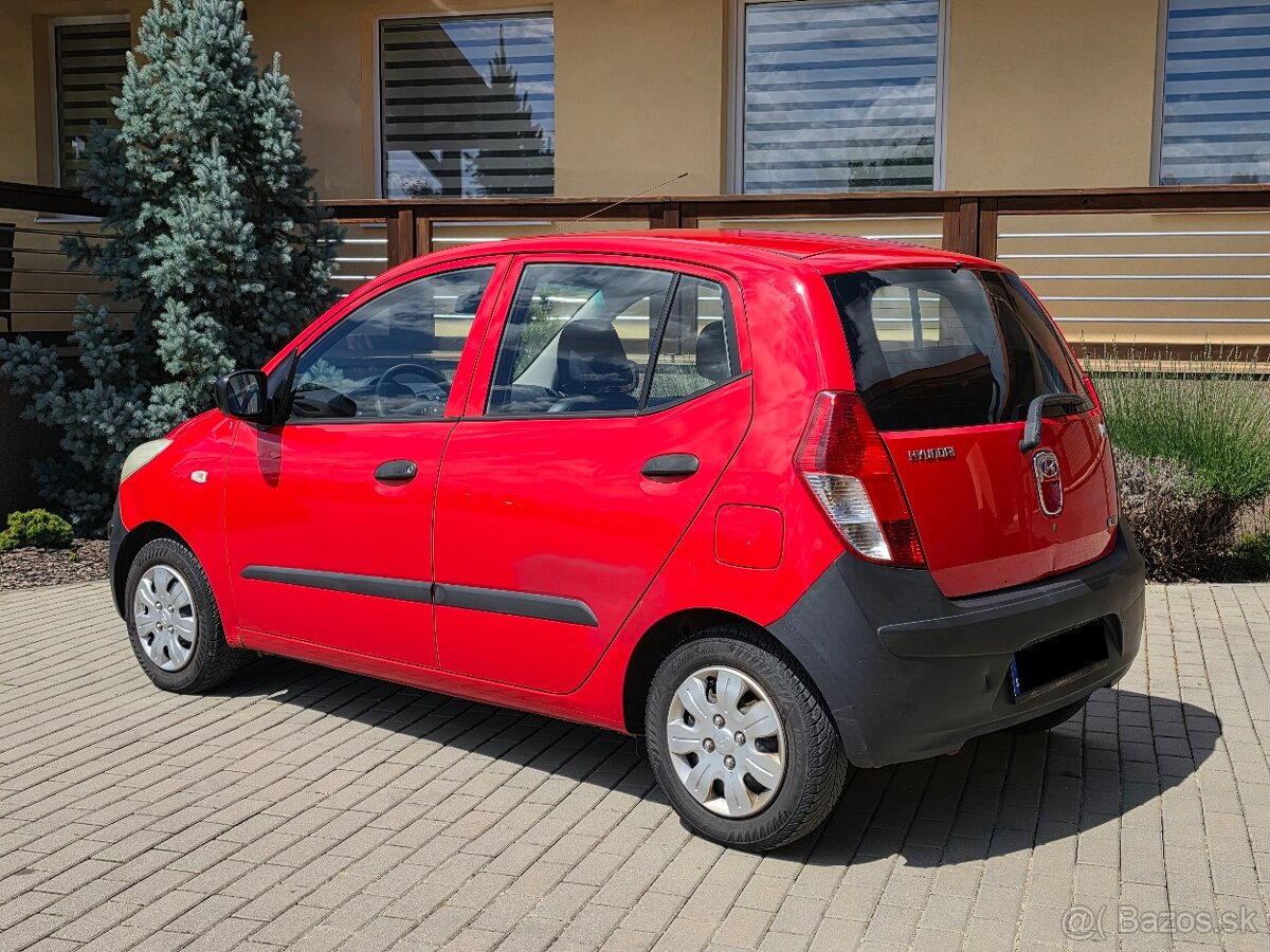 Hyundai i10 1.2i Classic - 7