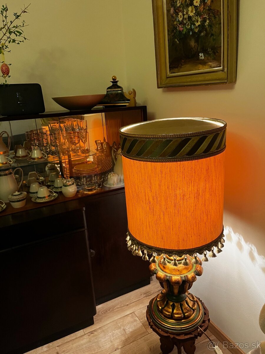 Krásna lampa Nemecko - 7