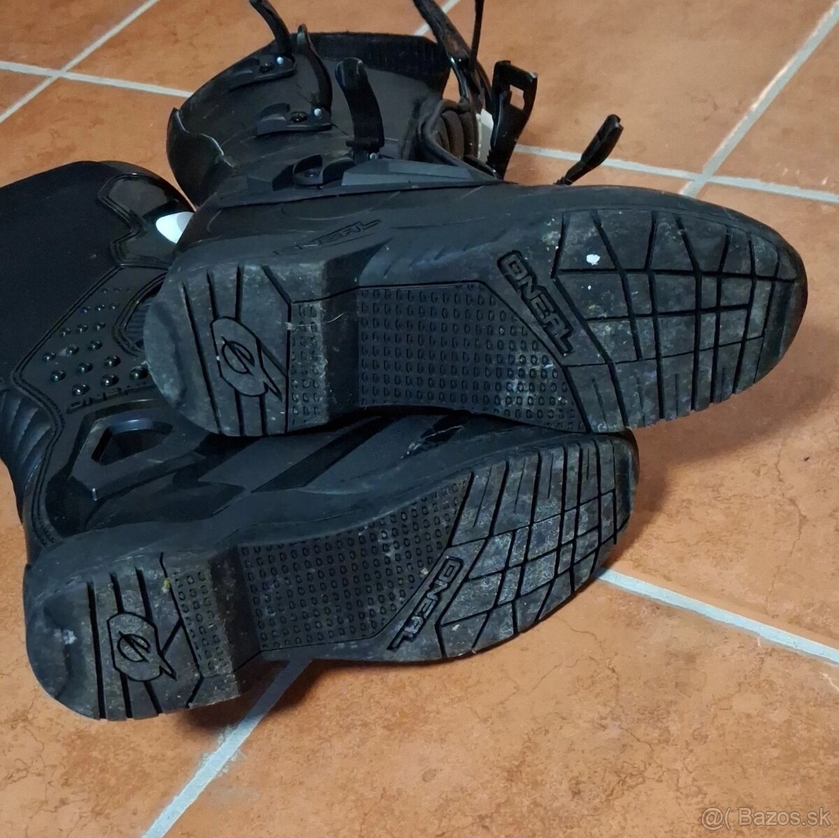 Enduro boty Oneal RSX - 7