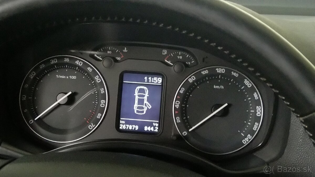 Škoda Octavia II, 2.0 FSi 110kw - 7