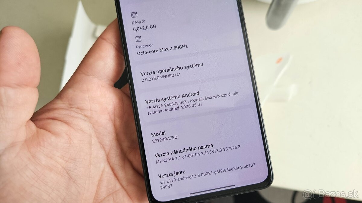 Xiaomi Redmi Note 13 dual 128GB - 7