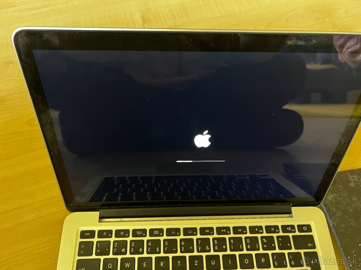 Apple MacBook pro 13” RETINA + obal /2015 SUPER CENA/ - 7