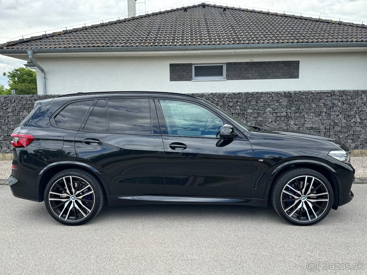 BMW X5 3.0d xDrive M-perfomance Kúpené v SR - 7