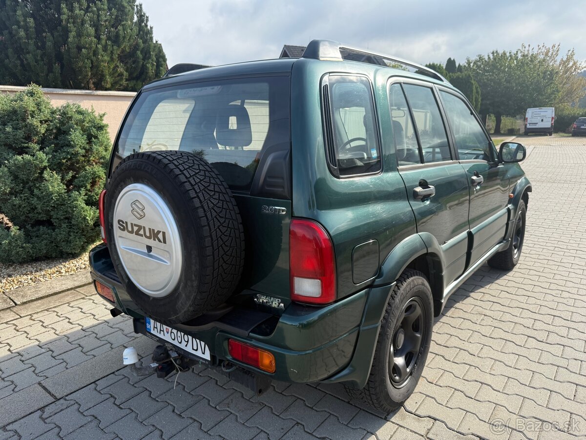 SUZUKI GRAND VITARA 2.0 HDI - 7