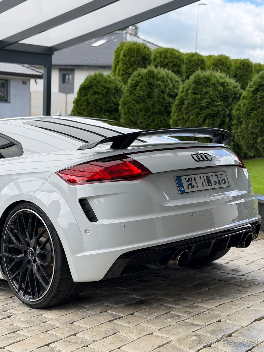 AUDI TT 40 tfsi 2.0 s-line - 7