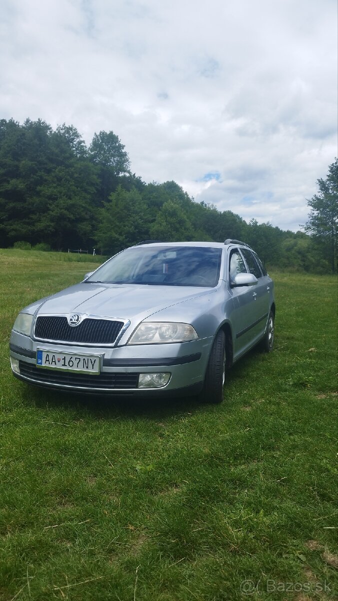 Škoda Octavia 2 Combi - 7