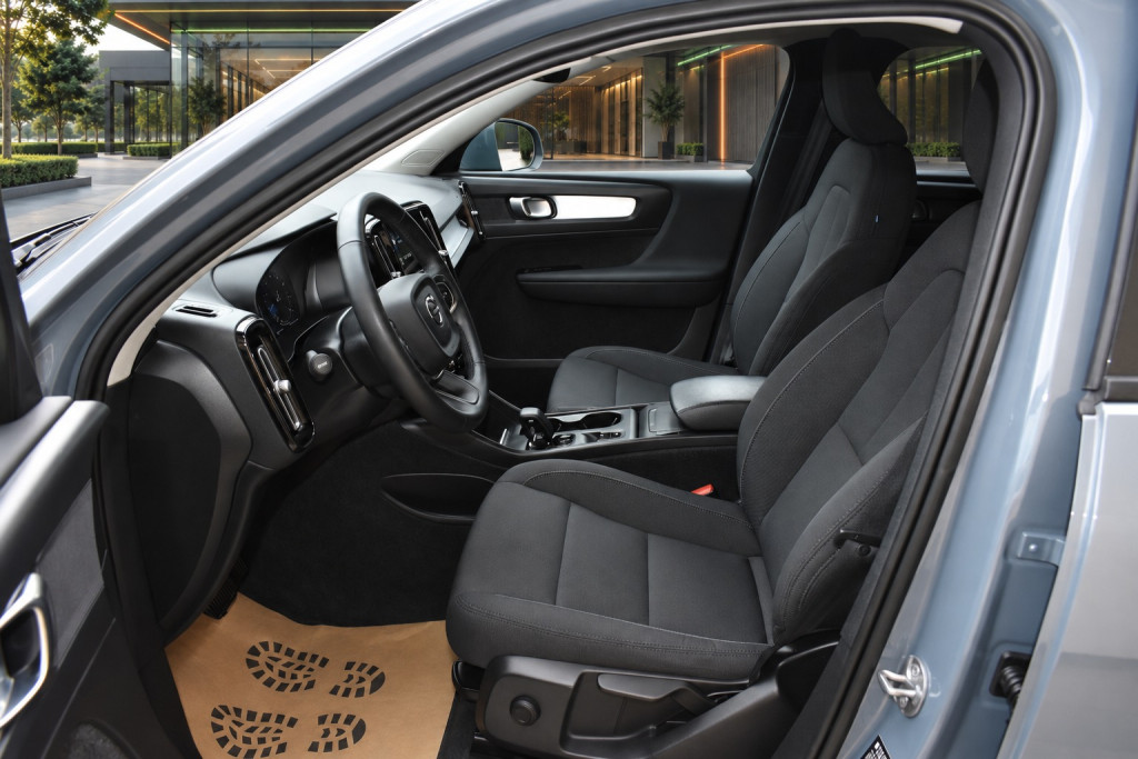 Volvo XC40 2022 - 7
