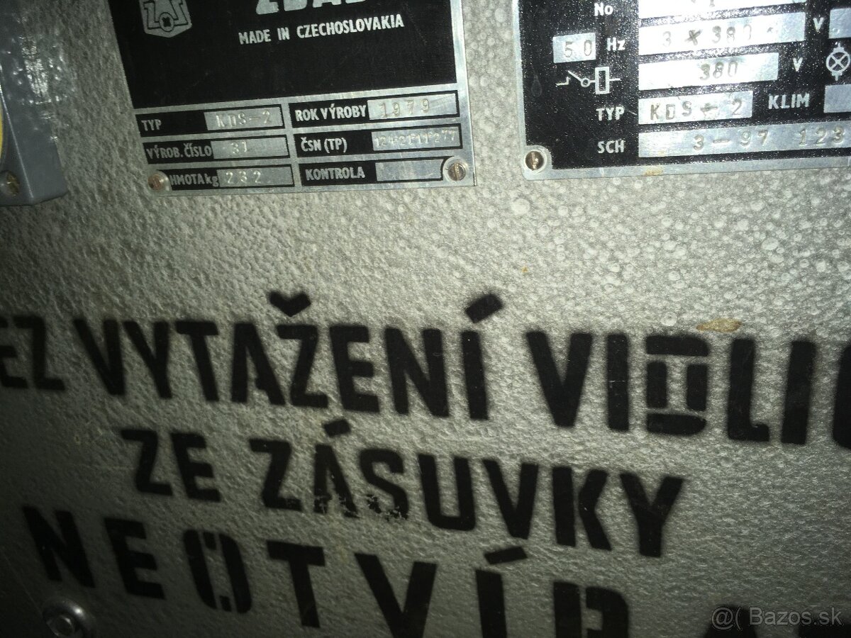 HOBLOVAČKA DLABAČKA CIRKULÁR - 7