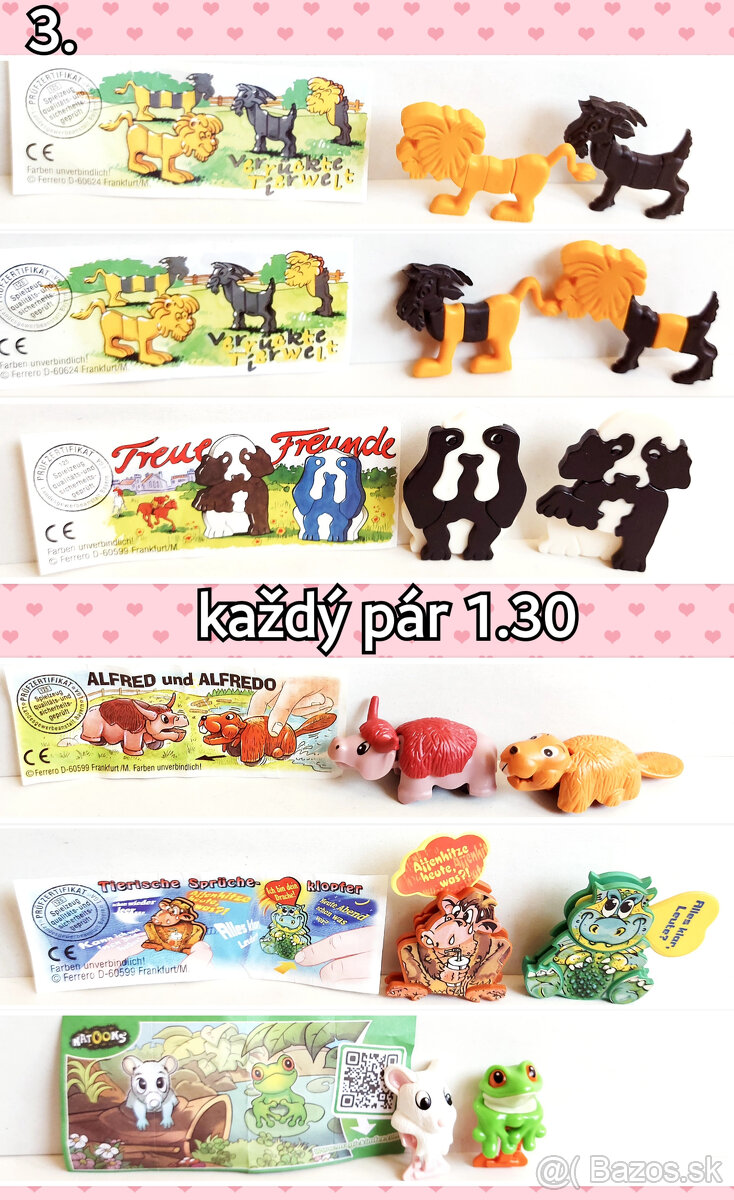 kinderká 4 - 7