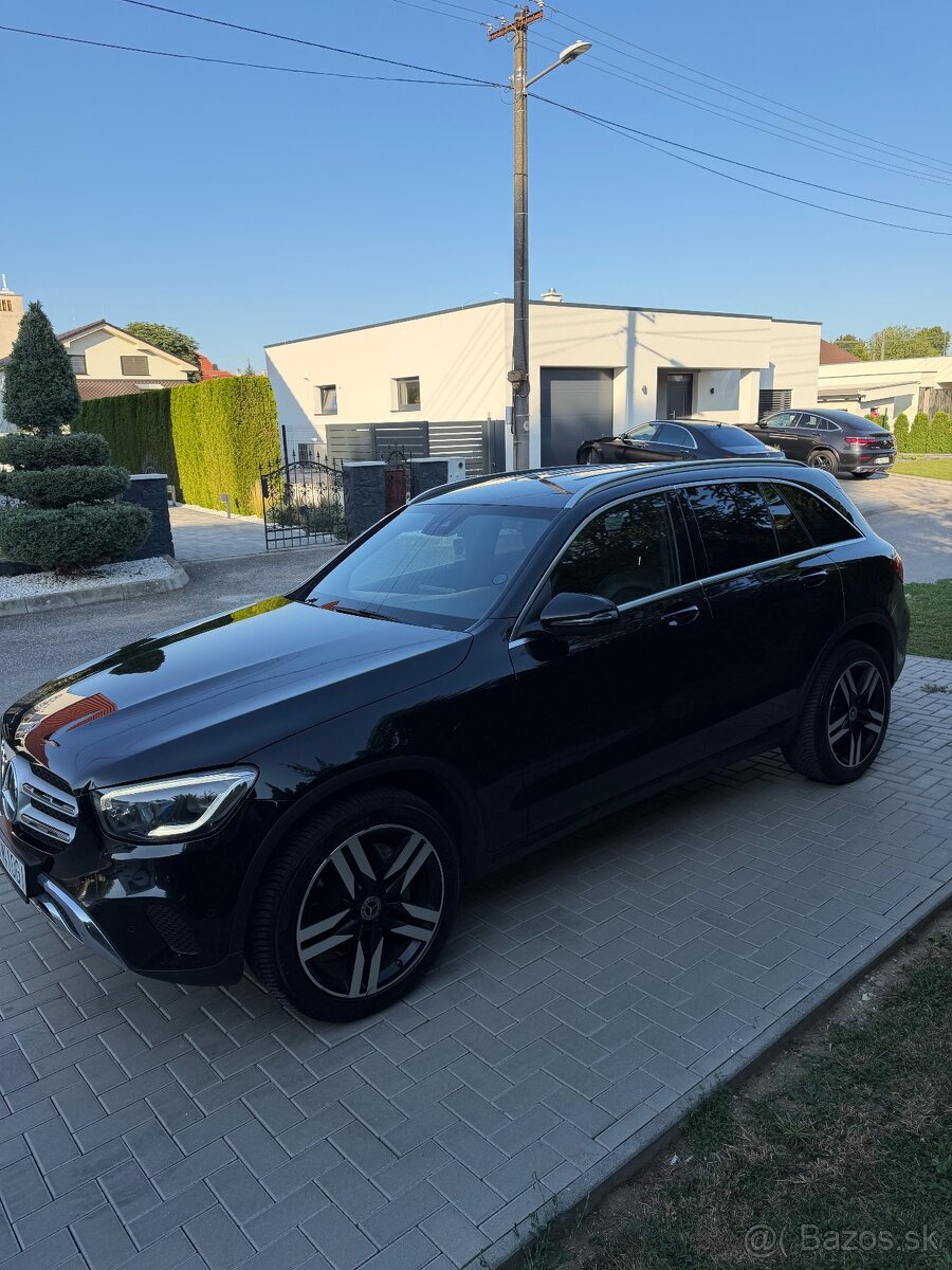 Mercedes Benz GLC SUV 220d 4MATIC Facelift - 7