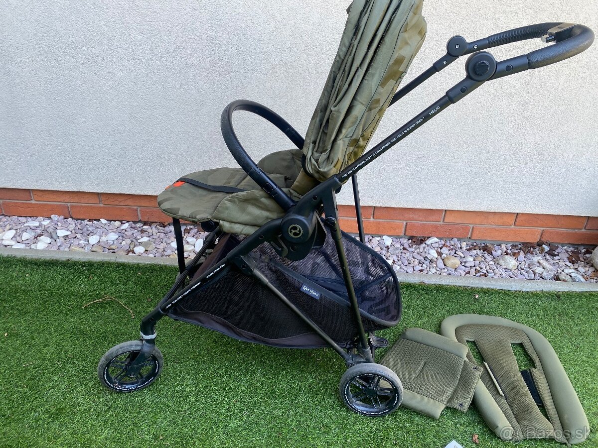 Cybex melio limitovana edicia top stav - 7