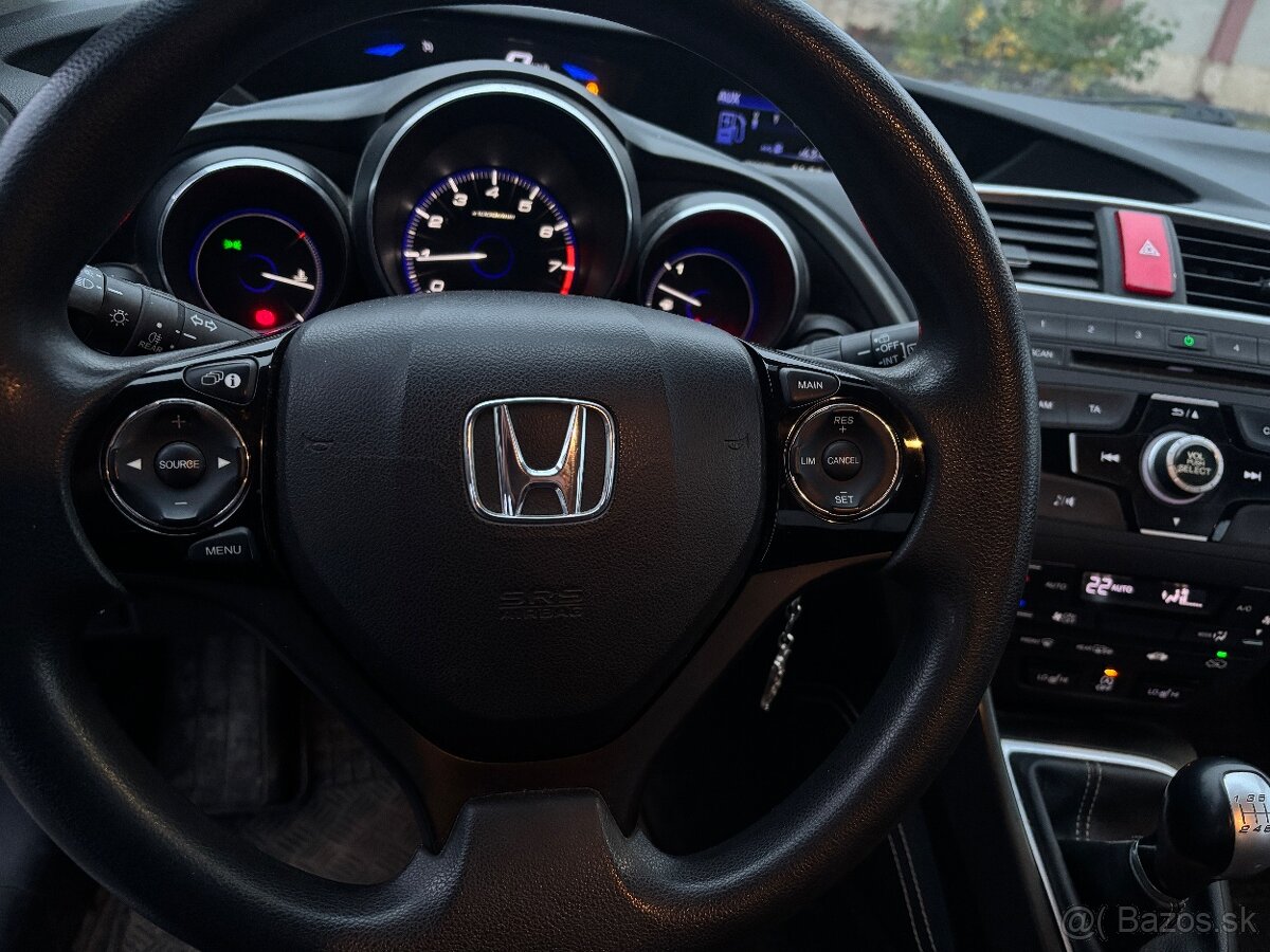 Honda Civic 1.4 Vtec 9.generácie - 7